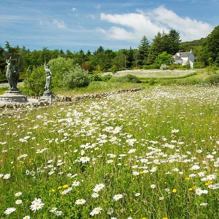 Orroland Holiday Cottages Dundrennan Dış mekan fotoğraf