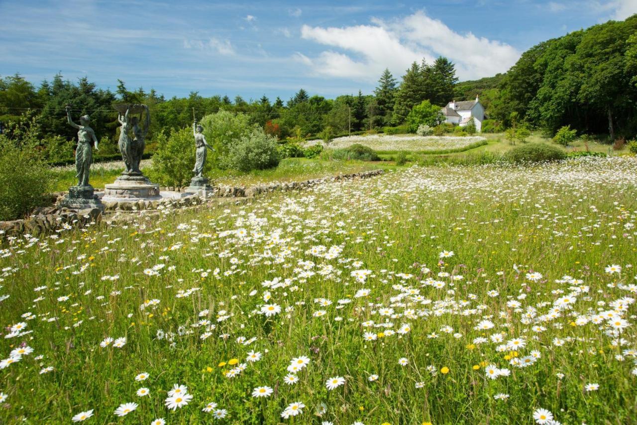 Orroland Holiday Cottages Dundrennan Dış mekan fotoğraf