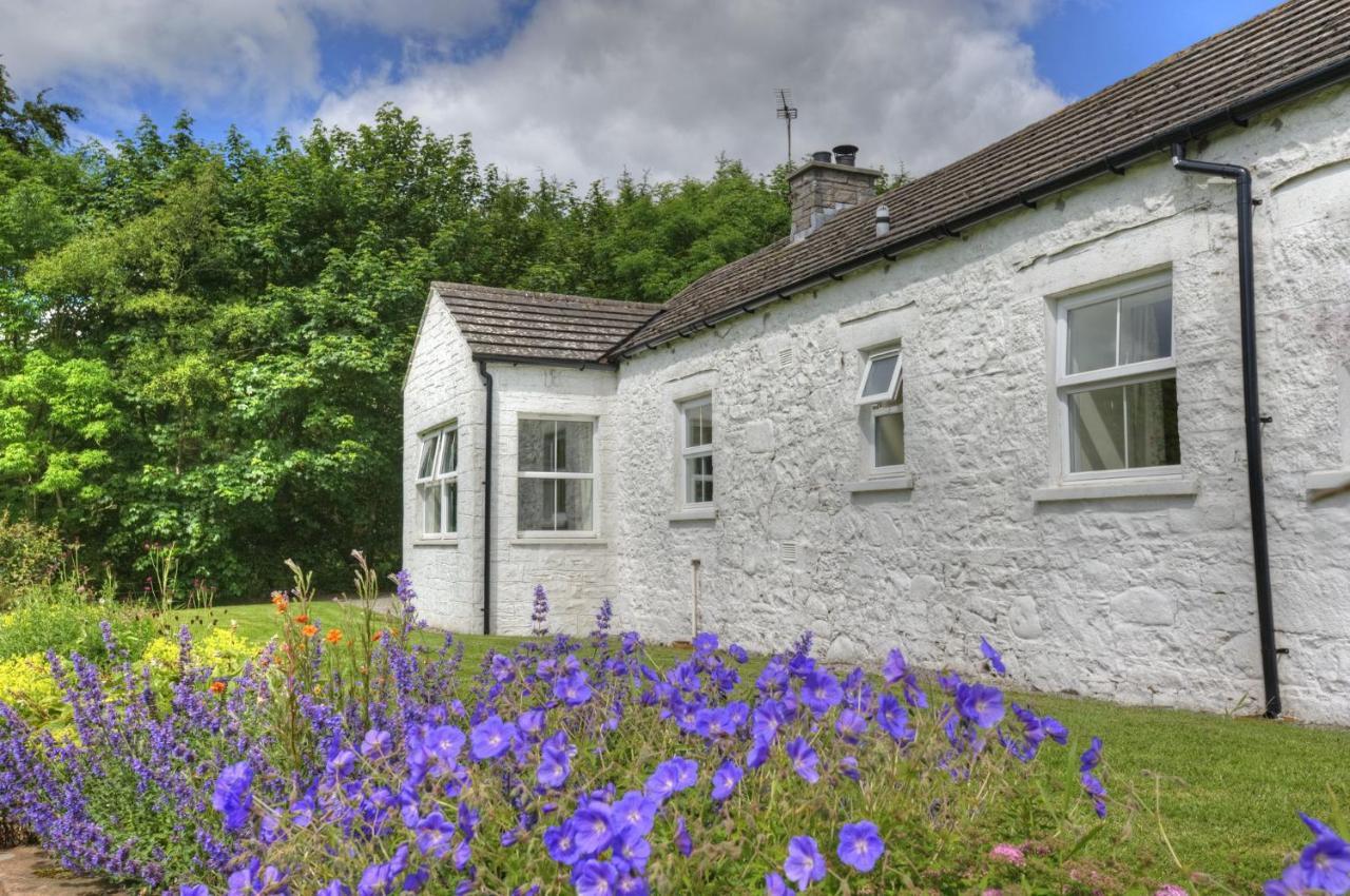 Orroland Holiday Cottages Dundrennan Dış mekan fotoğraf