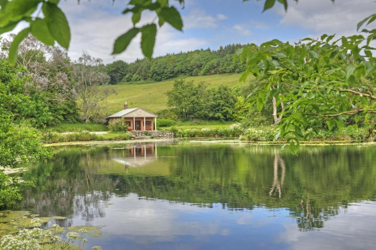 Orroland Holiday Cottages Dundrennan Dış mekan fotoğraf