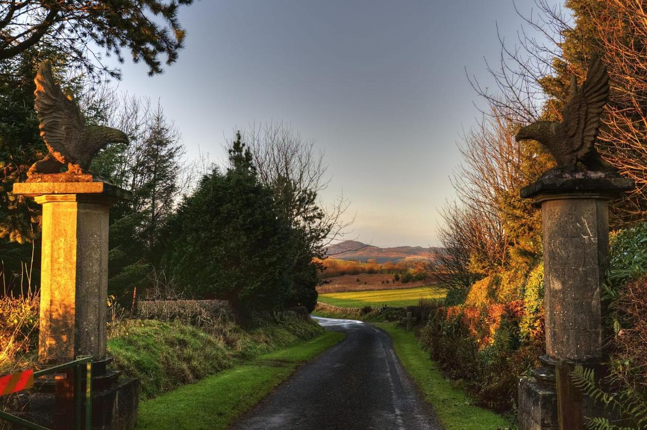 Orroland Holiday Cottages Dundrennan Dış mekan fotoğraf