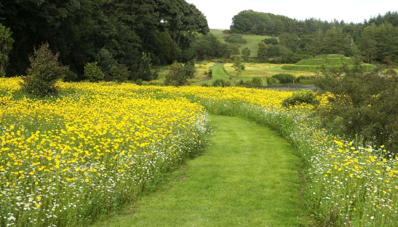 Orroland Holiday Cottages Dundrennan Dış mekan fotoğraf