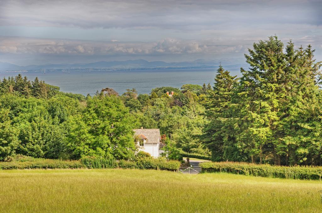 Orroland Holiday Cottages Dundrennan Dış mekan fotoğraf